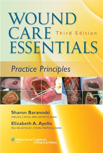 9781451113044: Wound Care Essentials: Practice Principles