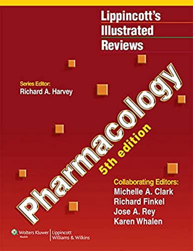 Imagen de archivo de Pharmacology a la venta por Better World Books