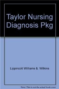 Taylor Nursing Diagnosis Pkg (9781451113624) by Lippincott Williams & Wilkins