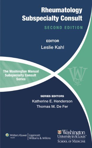 Beispielbild fr Endocrinology Subspecialty Consult : The Washington Manual of Endocrinology Subspecialty Consult Series zum Verkauf von Better World Books