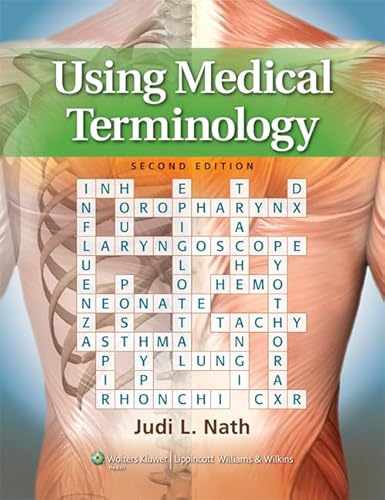 Beispielbild fr Using Medical Terminology zum Verkauf von BooksRun