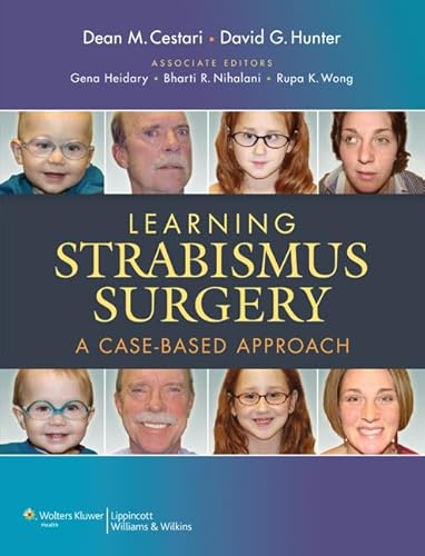 Beispielbild fr Learning Strabismus Surgery : A Case-Based Approach zum Verkauf von Better World Books