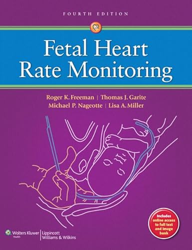 Imagen de archivo de Fetal Heart Rate Monitoring a la venta por BooksRun