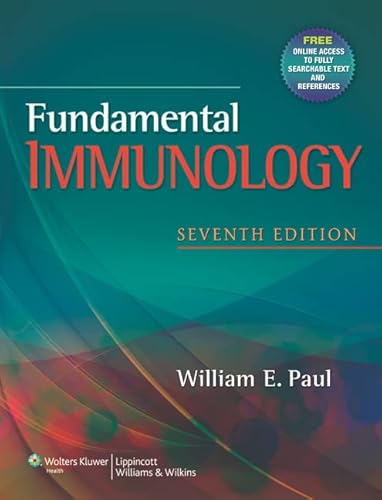 Beispielbild fr Fundamental Immunology (7th Edn) zum Verkauf von Anybook.com