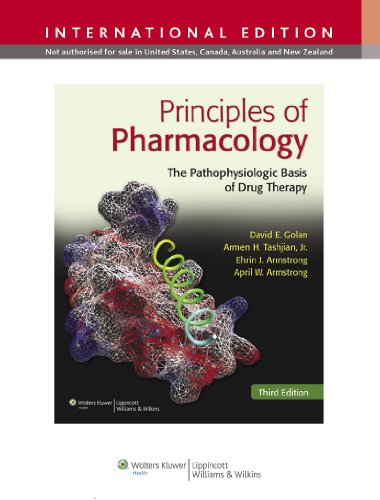 Beispielbild fr Principles of Pharmacology: The Pathophysiologic Basis of Drug Therapy zum Verkauf von AwesomeBooks