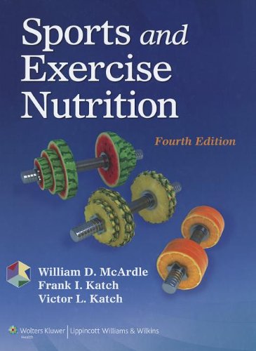 Beispielbild fr Sports and Exercise Nutrition zum Verkauf von BooksRun