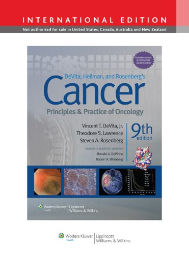 Stock image for Cancer - Principles and Practice of Oncology for sale by Better World Books Ltd