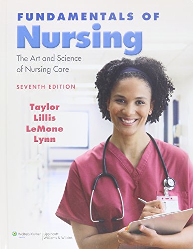 9781451118292: Fundamentals of Nursing: The Art and Science of Nursing Care: Text and Skill Checklists Pkg