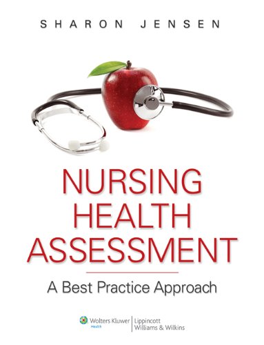9781451119527: Nursing Health Assessment + Nursing Health Assessment Video Series: A Best Practice Approach