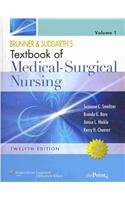 Brunner & Suddarth's Textbook of Medical-Surgical Nursing Package (9781451119602) by Smeltzer, Suzanne C.; Bare, Brenda G.; Hinkle, Janice L., Ph.D.; Cheever, Kerry H., Ph.D.