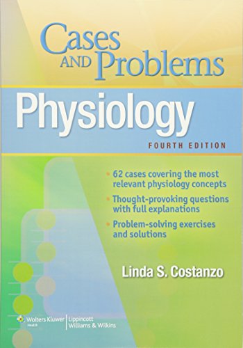 Beispielbild fr Physiology Cases and Problems zum Verkauf von Better World Books