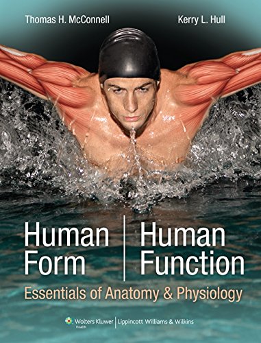9781451121018: Human Form, Human Function: Essentials of Anatomy & Physiology