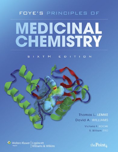 9781451127744: Foye's Principles of Medicinal Chemistry, 6th Ed. + Review of Organic Functional Groups, 5th Ed.