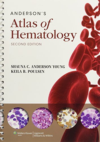 9781451131505: Anderson's Atlas of Hematology