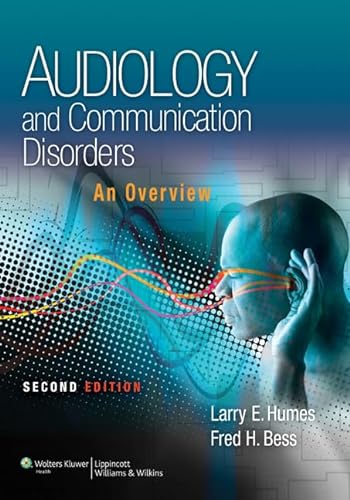 Beispielbild fr Audiology and Communication Disorders : An Overview zum Verkauf von Better World Books Ltd