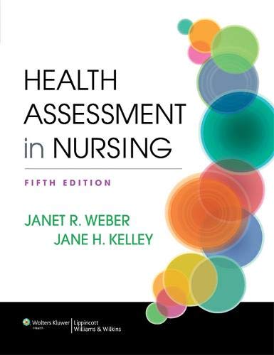 9781451142808: Health Assessment in Nursing