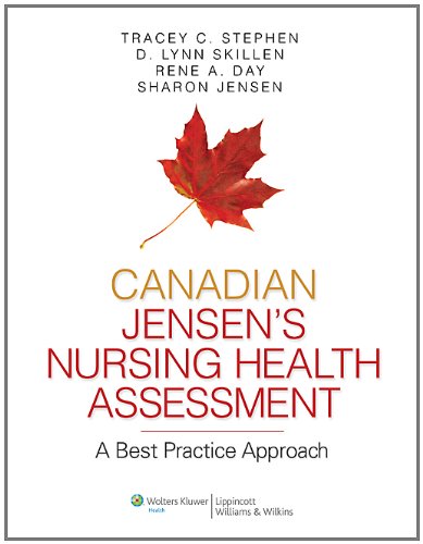 Beispielbild fr Canadian Jensen's Nursing Health Assessment: A Best Practice Approach zum Verkauf von Books Unplugged