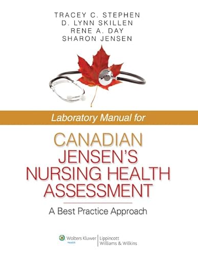 9781451143720: Canadian Jensen's Nursing Health Assessment: A Best Practice Approach
