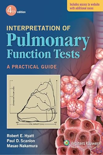 9781451143805: Interpretation of Pulmonary Function Tests