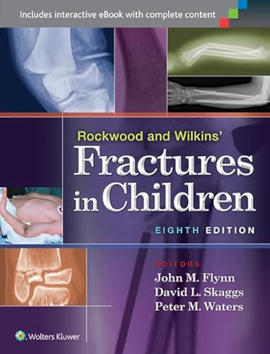 Stock image for Rockwood and Wilkins' Fractures in Children for sale by HPB-Red