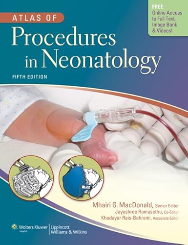 Stock image for Atlas of Procedures in Neonatology for sale by ThriftBooks-Dallas