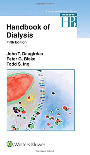 Imagen de archivo de Handbook of Dialysis a la venta por BooksRun