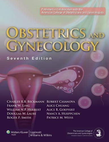 9781451144314: Obstetrics and Gynecology