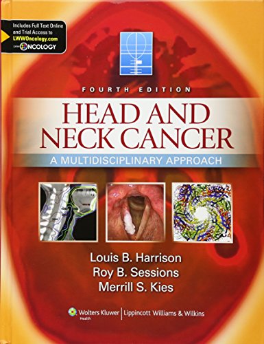 Stock image for Head and Neck Cancer: A Multidisciplinary Approach for sale by Scubibooks