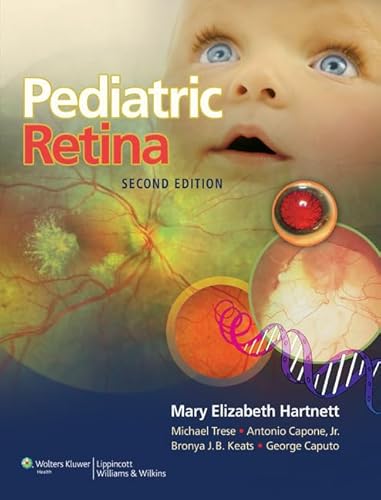 Stock image for Pediatric Retina for sale by TextbookRush