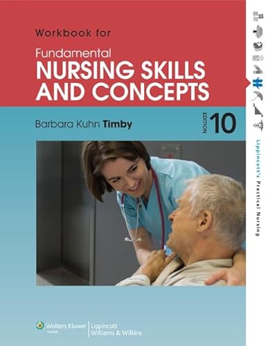 9781451151671: Workbook for Fundamental Nursing Skills and Concepts