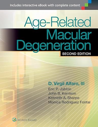 Beispielbild fr Age-Related Macular Degeneration zum Verkauf von Basi6 International