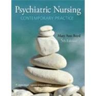 Psychiatric Nursing, 5th Ed. + Clinical Simulations: Psychiatric/Mental Health Nursing Course (9781451170221) by Lippincott Williams & Wilkins
