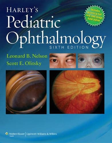 Beispielbild fr Harley's Pediatric Ophthalmology zum Verkauf von BooksRun