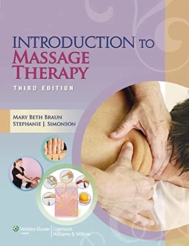 Beispielbild fr Introduction to Massage Therapy (LWW Massage Therapy and Bodywork Educational Series) zum Verkauf von BooksRun