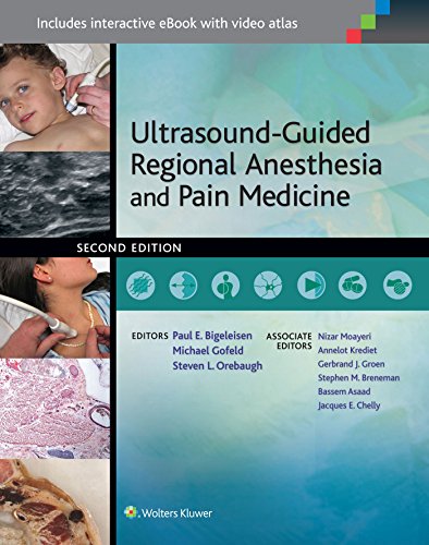 Imagen de archivo de Ultrasound-Guided Regional Anesthesia and Pain Medicine a la venta por GoldBooks