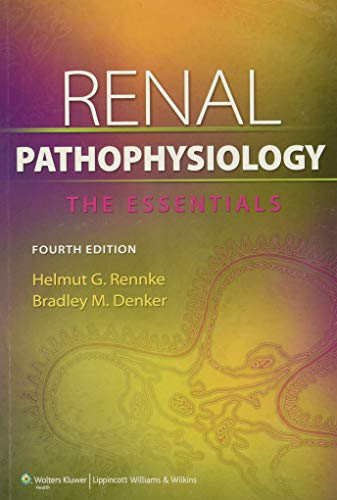 Beispielbild fr Renal Pathophysiology: The Essentials (Point (Lippincott Williams Wilkins)) zum Verkauf von Goodbookscafe
