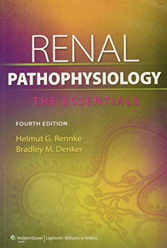 Stock image for Renal Pathophysiology: The Essentials for sale by Books of the Smoky Mountains