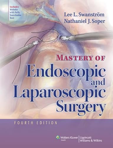 Stock image for Mastery of Endoscopic and Laparoscopic Surgery (Soper, Mastery of Endoscopic and Laparoscopic Surgery) for sale by HPB-Red