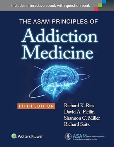 Beispielbild fr The ASAM Principles of Addiction Medicine zum Verkauf von Mispah books