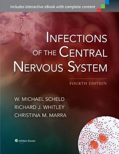 9781451173727: Infections of the Central Nervous System