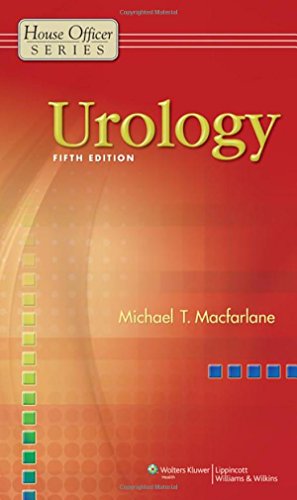 9781451175684: Urology (House Officer Series)