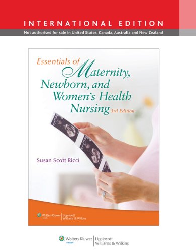 Stock image for Essentials of Maternity, Newborn, & Women*s Health Nursing (International Edition) for sale by dsmbooks