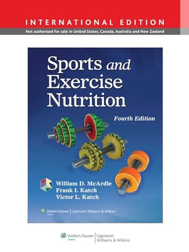 9781451175738: Sports and Exercise Nutrition