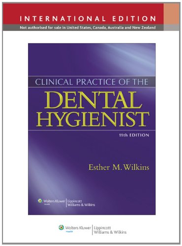 Stock image for Clinical Practice Of The Dental Hygienist, 11/E , International Edition for sale by Basi6 International
