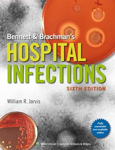 Stock image for Bennett Brachmans Hospital Infections for sale by KuleliBooks