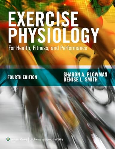 Imagen de archivo de Exercise Physiology for Health Fitness and Performance a la venta por ThriftBooks-Atlanta