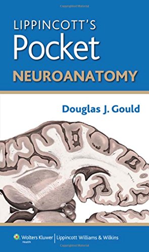 9781451176124: Lippincott's Pocket Neuroanatomy