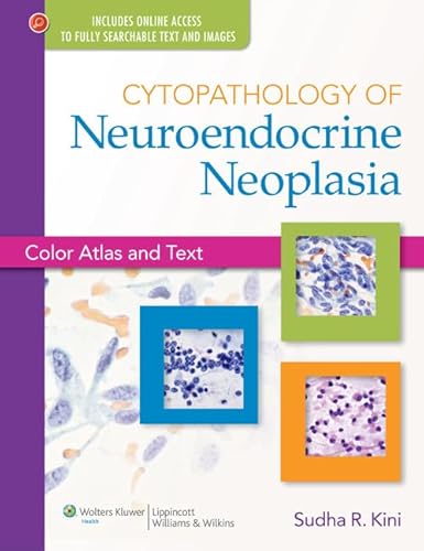 Imagen de archivo de Cytopathology of Neuroendocrine Neoplasia : Color Atlas and Text a la venta por Buchpark