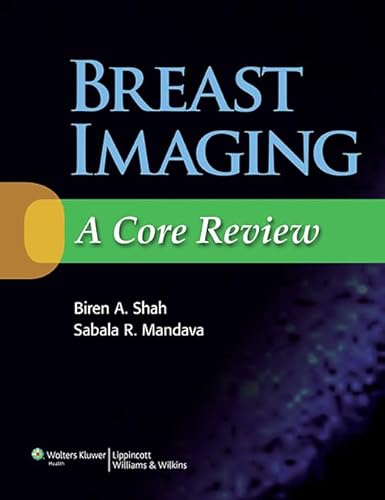 Stock image for Breast Imaging: A Core Review for sale by HPB-Diamond