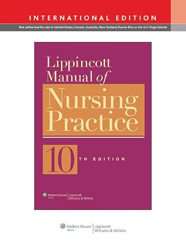 Stock image for Lippincott Manual of Nursing Practice for sale by Anybook.com